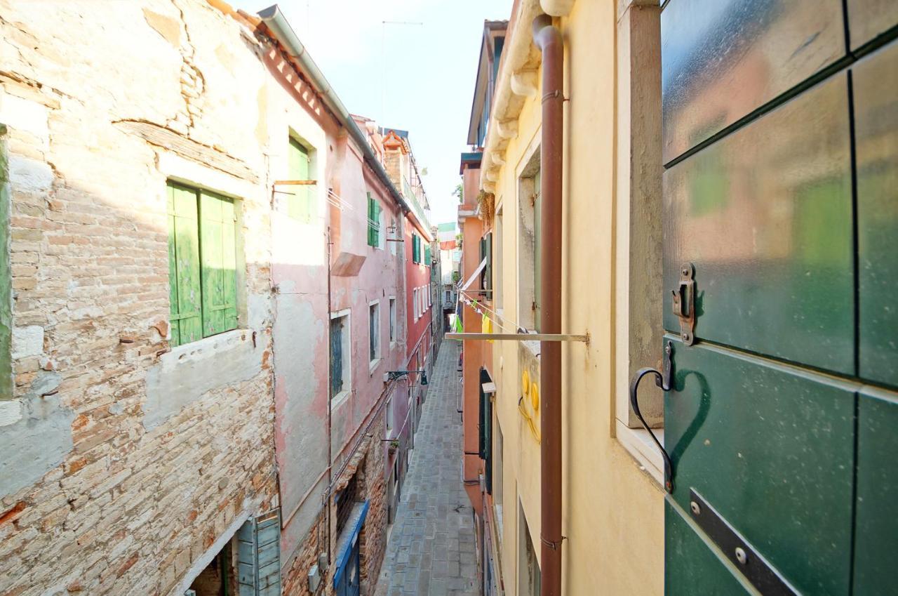 Dolcevita Apartments N 465 Biennale Velence Kültér fotó
